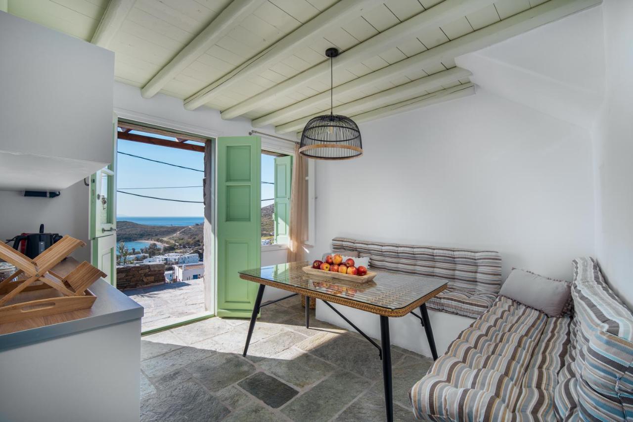 Serifos Bella Vista 1 Livadi  Exterior photo