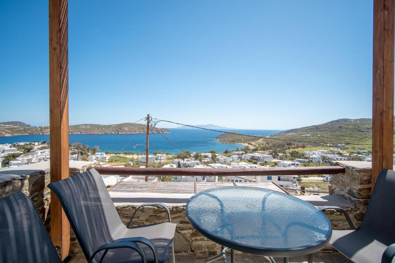 Serifos Bella Vista 1 Livadi  Exterior photo