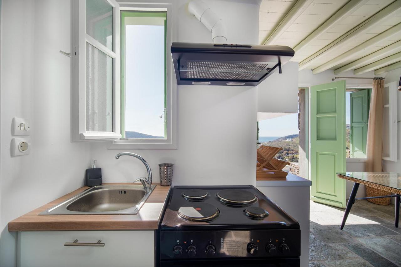 Serifos Bella Vista 1 Livadi  Exterior photo