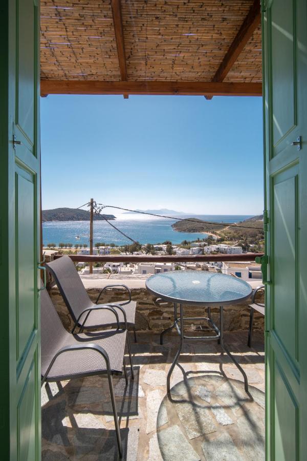 Serifos Bella Vista 1 Livadi  Exterior photo